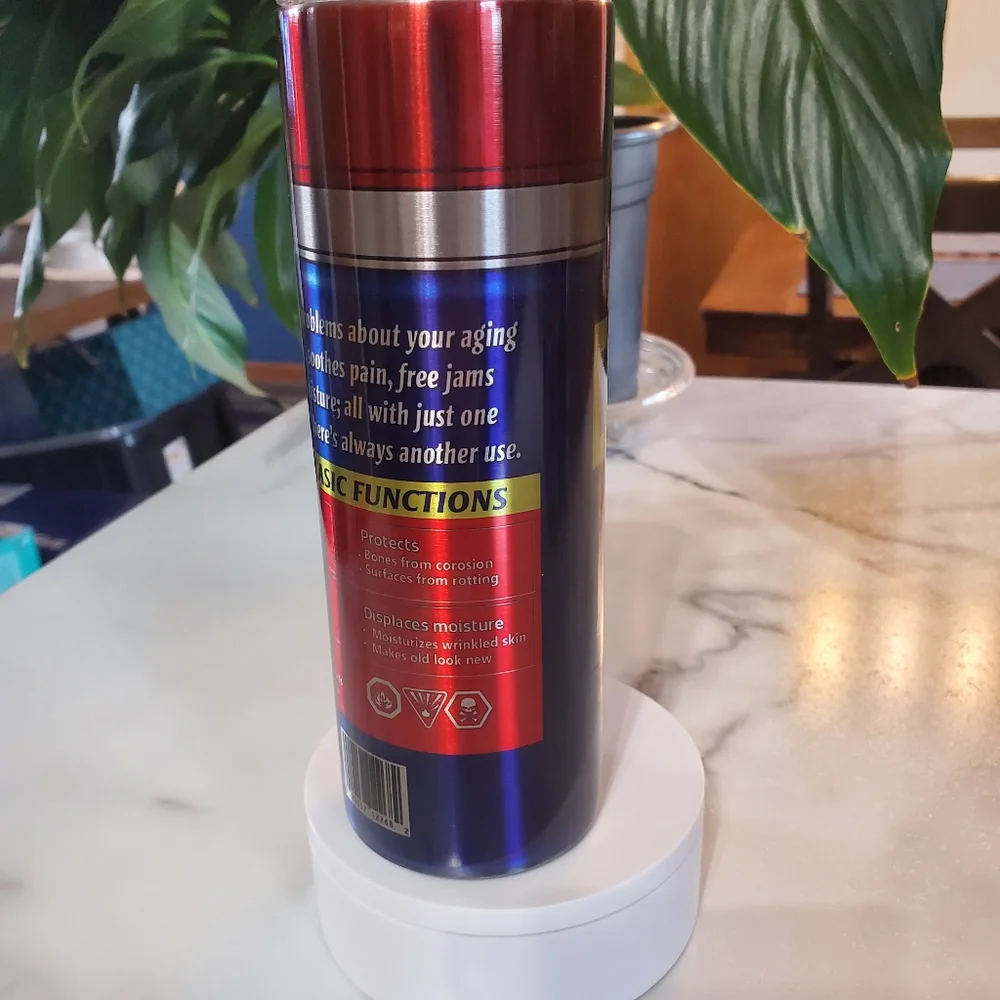 IM-OLD Therapeutic Spray FUNNY 20oz Tumbler 🎉sale